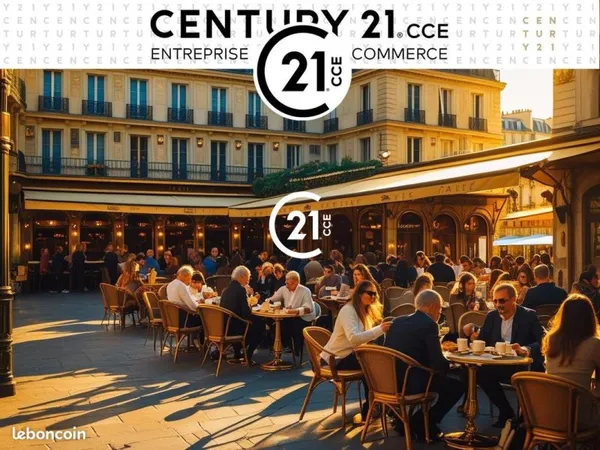 Fonds de commerce, restaurant 160 m² MANDELIEU LA NAPOULE