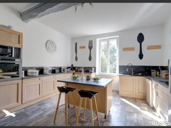 Maison 357m2