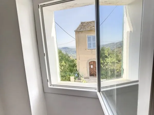 A louer Appartement T2 en duplex à SAN NICOLAO Village