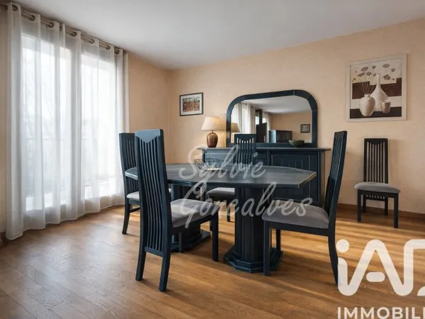 Appartement 5 pièces 93 m²