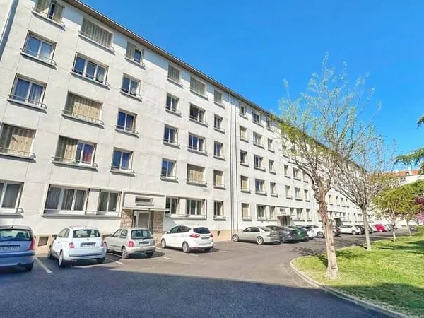 Appartement 3 pièces 66 m²