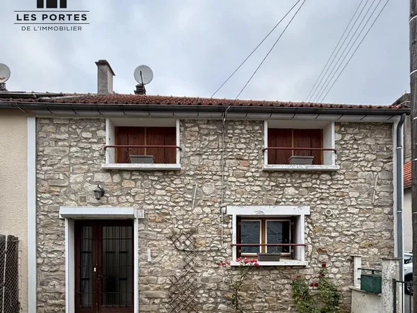 Maison de ville 3 pièces 81 m²