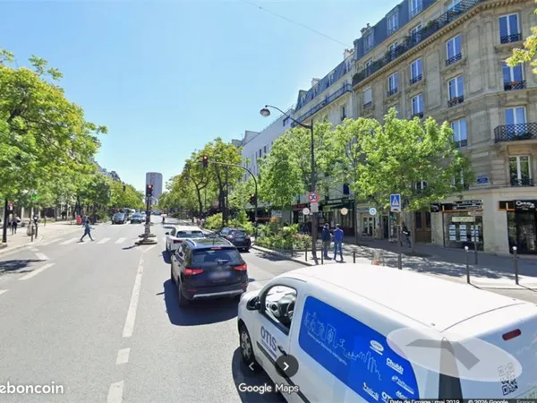 Local commercial, restaurant 33 m² PARIS