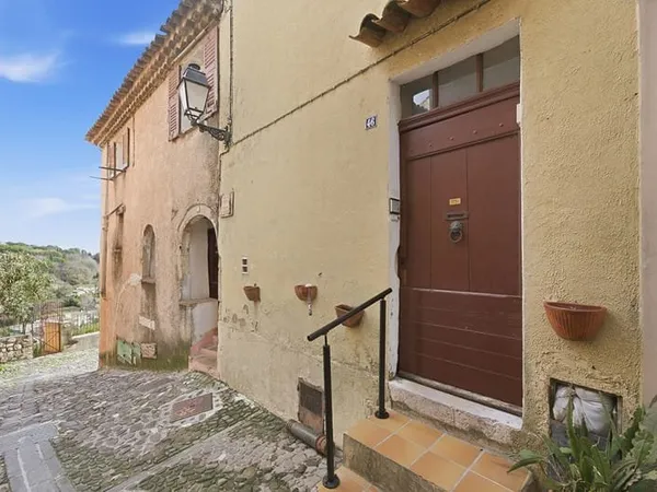 Maison de village Biot
