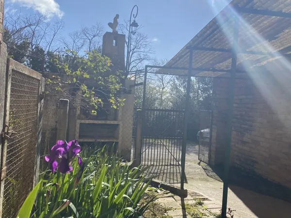 Agréable maison de village avec jardinet et terrasse avec vu