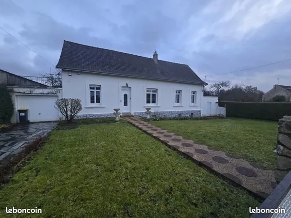 Maison individuelle Hesdin