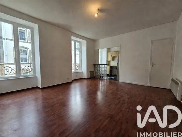 Appartement 2 pièces 40 m²