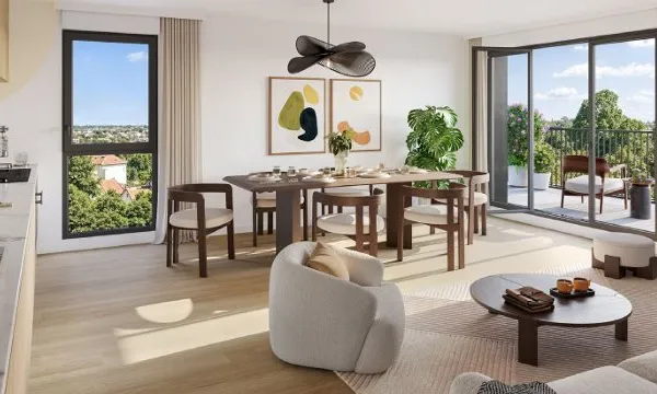 Achat : Appartement (59140)