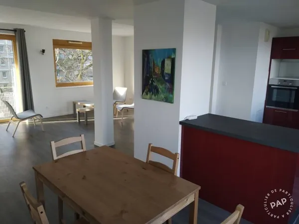 Appartement 3 pièces 71 m²