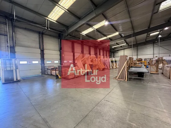 Local commercial 5000 m²