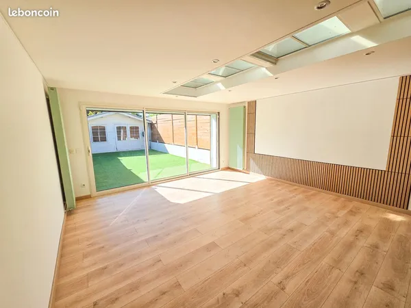 MAISON 100m2 A louer
