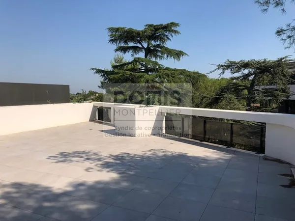Appartement terrasse