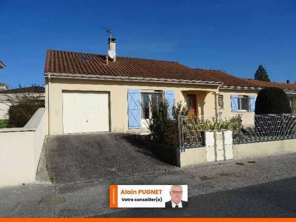 Maison 5 pièces 114 m²