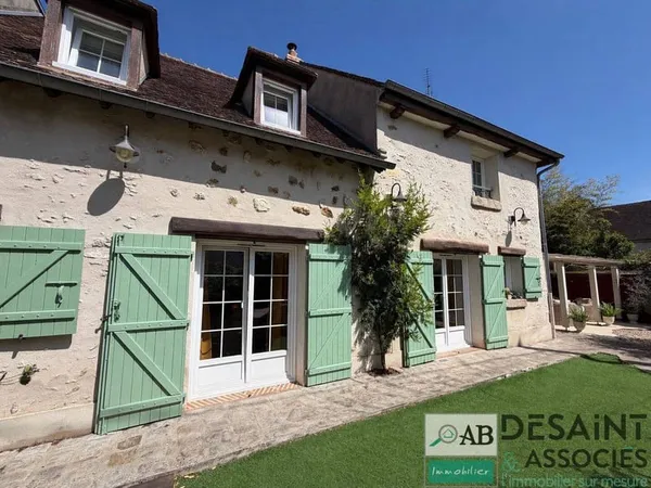 Maison 6 pièces 195 m²