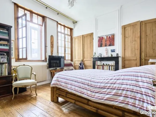 Maison 5 pièces 113 m²