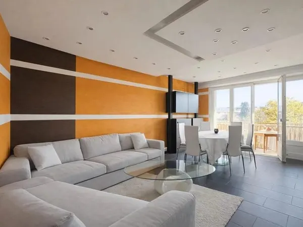 Appartement 4 pièces 86 m²