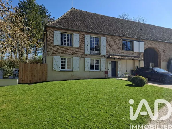 Maison 4 pièces 148 m²