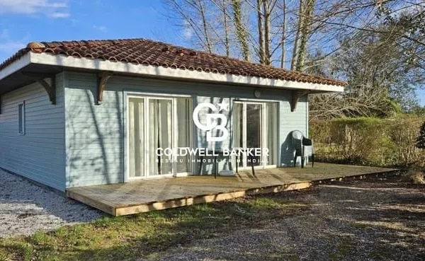 Charmante villa de type 4 au sein d'une résidence de tourisme