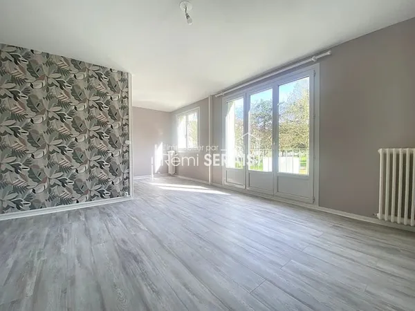 Appartement refait à neuf à Alençon - Idéal famille