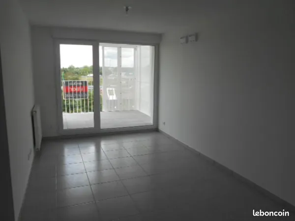 Appartement 3 pièces 58 m²