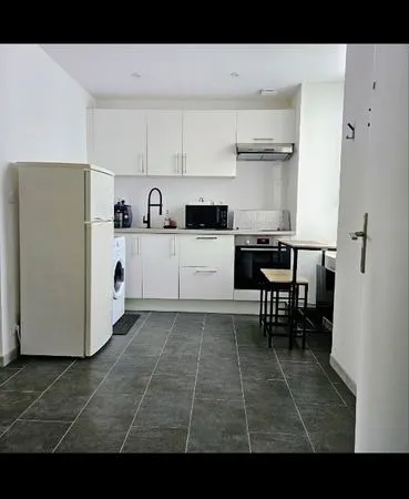 2 pièces · 34 m² · Nantes 44000 Quartier Centre-Ville