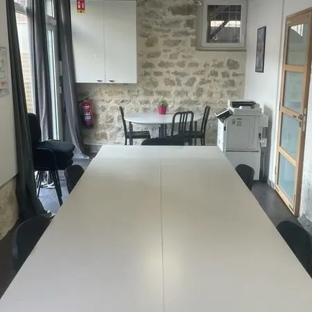 Bureau Co-working 24m2