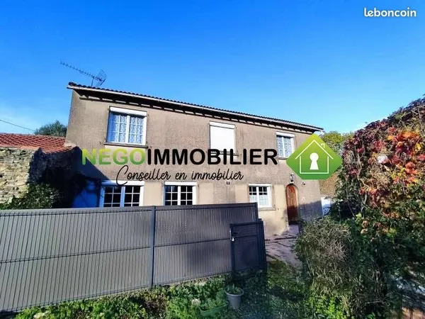 Maison 4 pièces 91 m²
