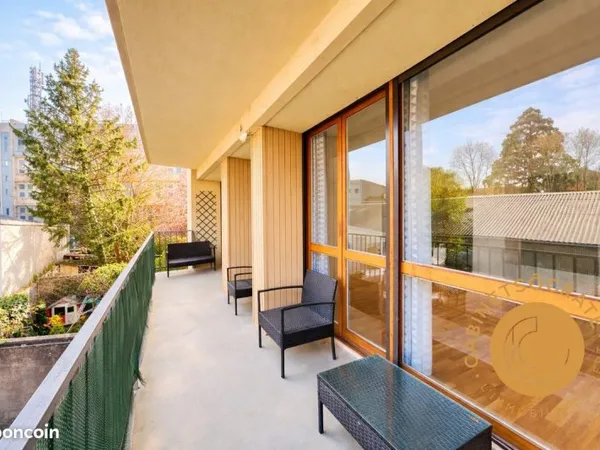 Appartement 5 pièces 126 m²