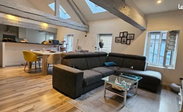 Appartement Vente Pont-à-Mousson 4p 106m² 680€