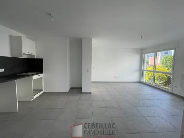 Appartement T2 Résidence OPUS - Plafonnement LLI