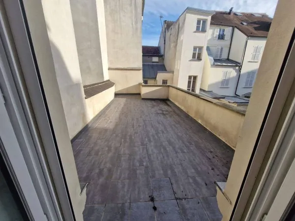 Appartement 2 pièces 44 m²