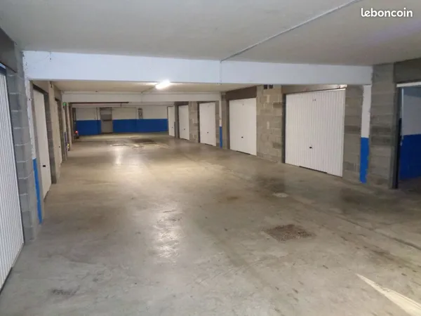 Garage 16m²