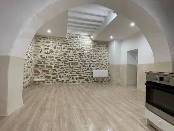 Appartement 2 pièces