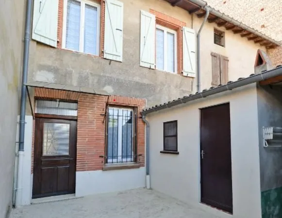 Maison centre ville Muret