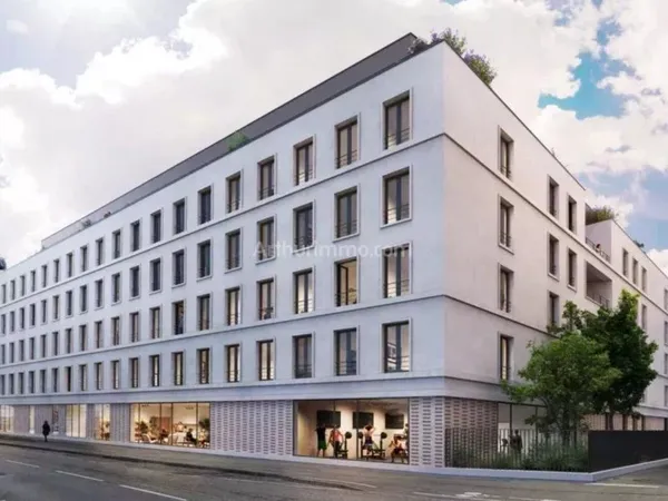 Appartement 1 pièce 24 m²