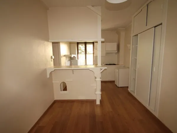Appartement 2 pièces 30 m²
