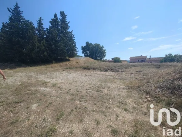 Terrain 1238 m²
