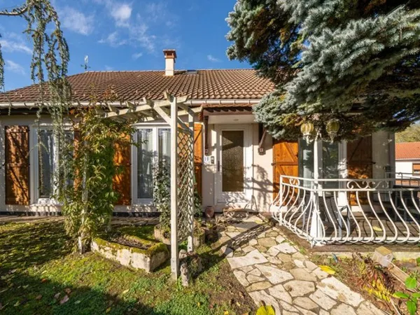 Maison 7 pièces 124 m²