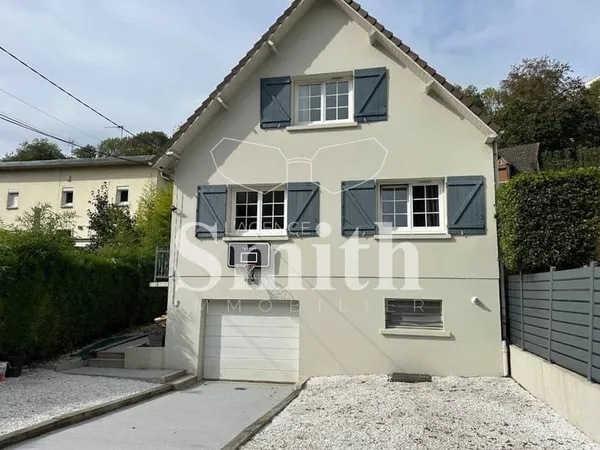Maison 6 pièces 130 m²