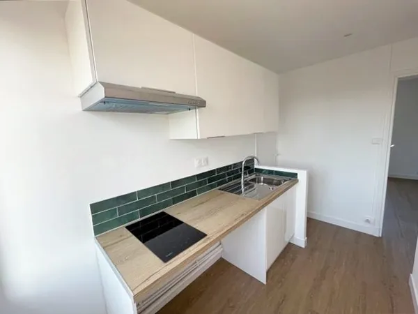 Appartement 2 pièces 27 m²