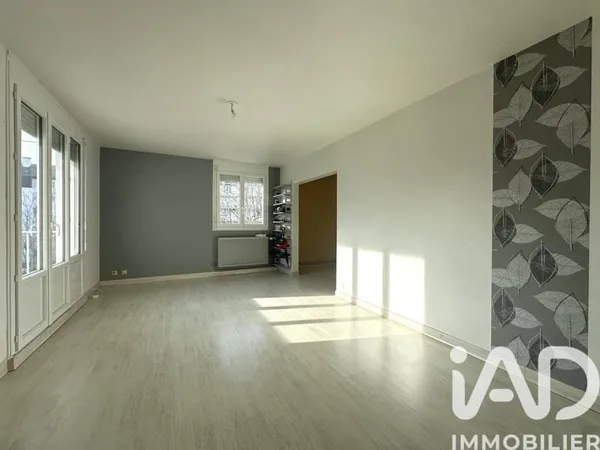 Appartement 4 pièces 97 m²