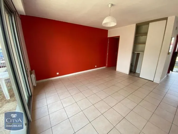 Appartement 1 pièce 28 m²