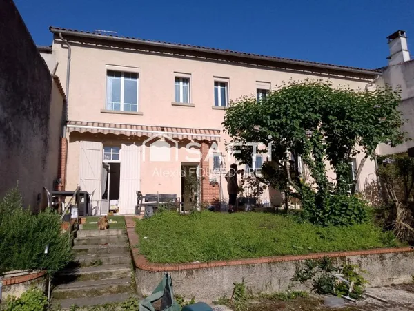 ENSEMBLE IMMOBILIER BLAYE LES MINES