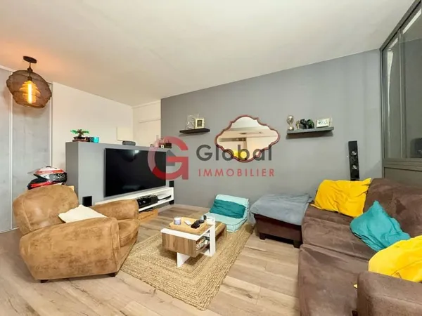 Appartement 4 pièces 83 m²