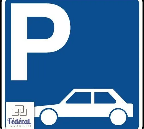Parking/box 13 m² Strasbourg