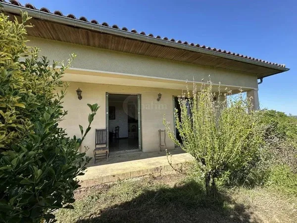 Plain-Pied, dépendance, 1 hectare