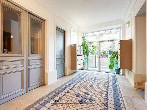 Appartement 2 pièces 44 m²
