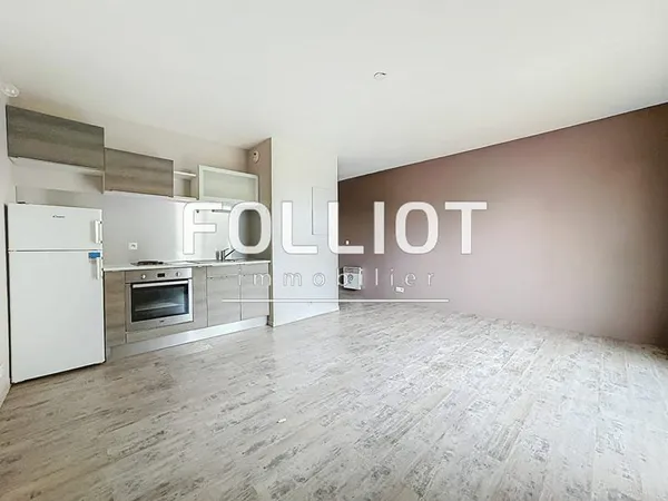 A vendre appartement Caen 31 m2 BEAULIEU
