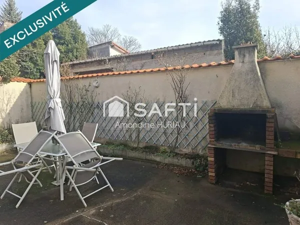 Maison 6 pièces 146 m²