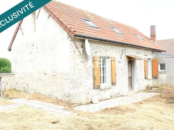 15 mn de Villers Cotterêts